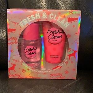 🎀 Fresh & Clean Lotion and Mist 🎀